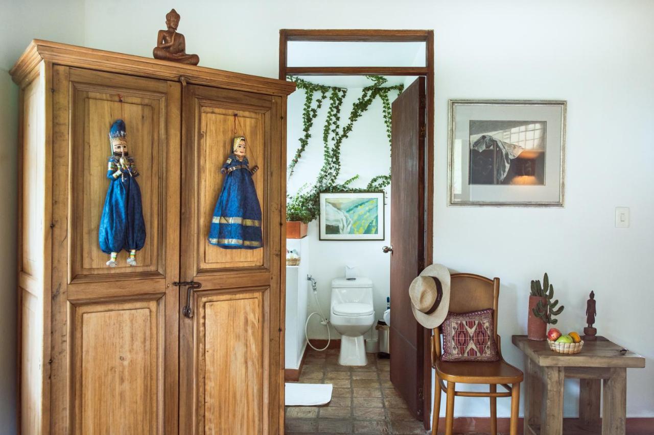Passadhi Ayurveda & Yoga Retreat Otel Villa de Leyva Dış mekan fotoğraf
