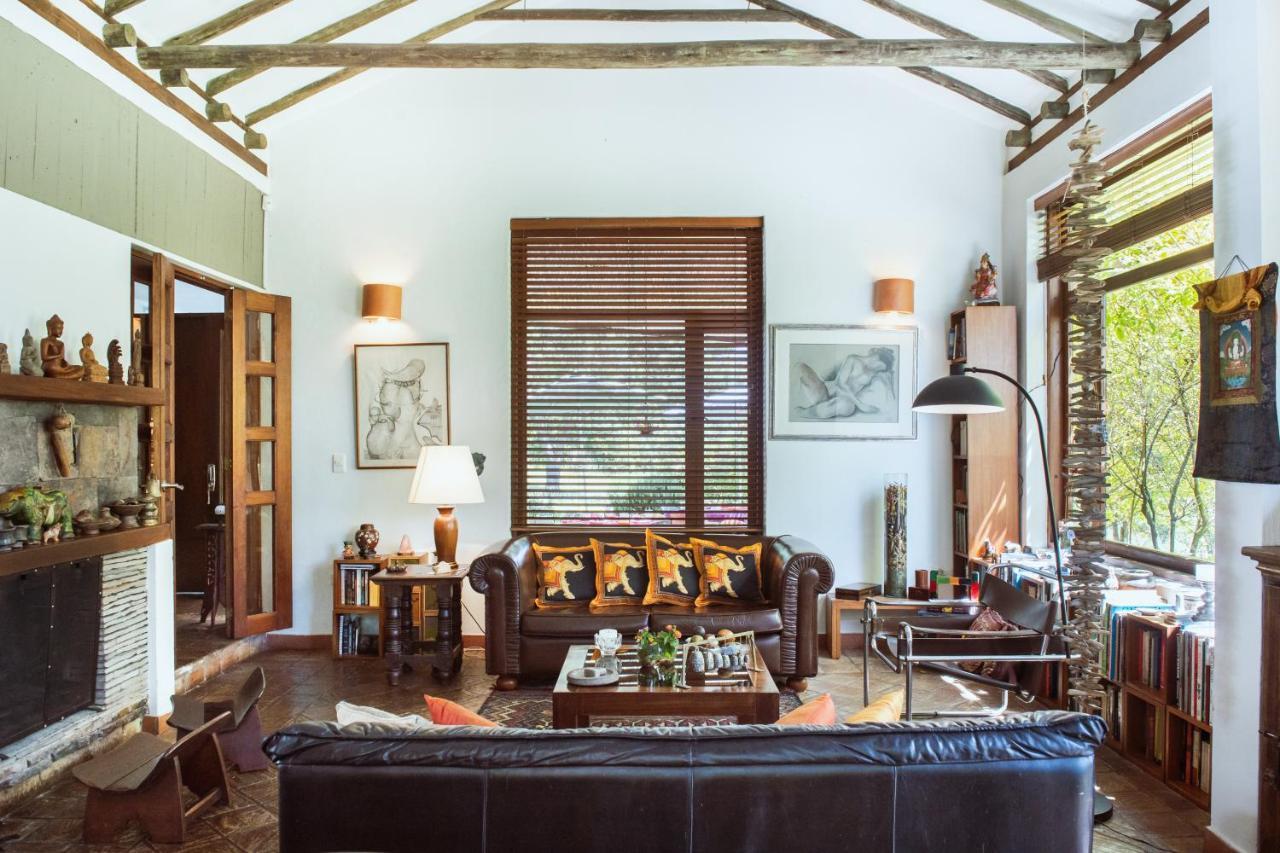 Passadhi Ayurveda & Yoga Retreat Otel Villa de Leyva Dış mekan fotoğraf