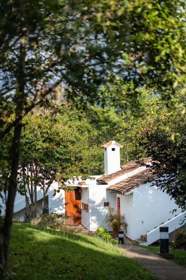 Passadhi Ayurveda & Yoga Retreat Otel Villa de Leyva Dış mekan fotoğraf