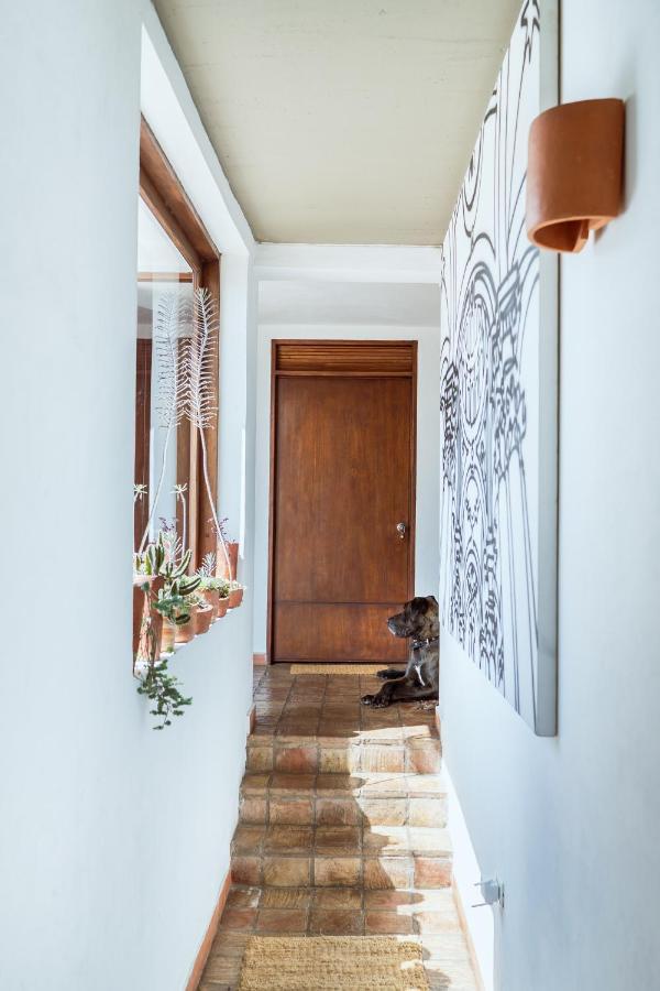 Passadhi Ayurveda & Yoga Retreat Otel Villa de Leyva Dış mekan fotoğraf