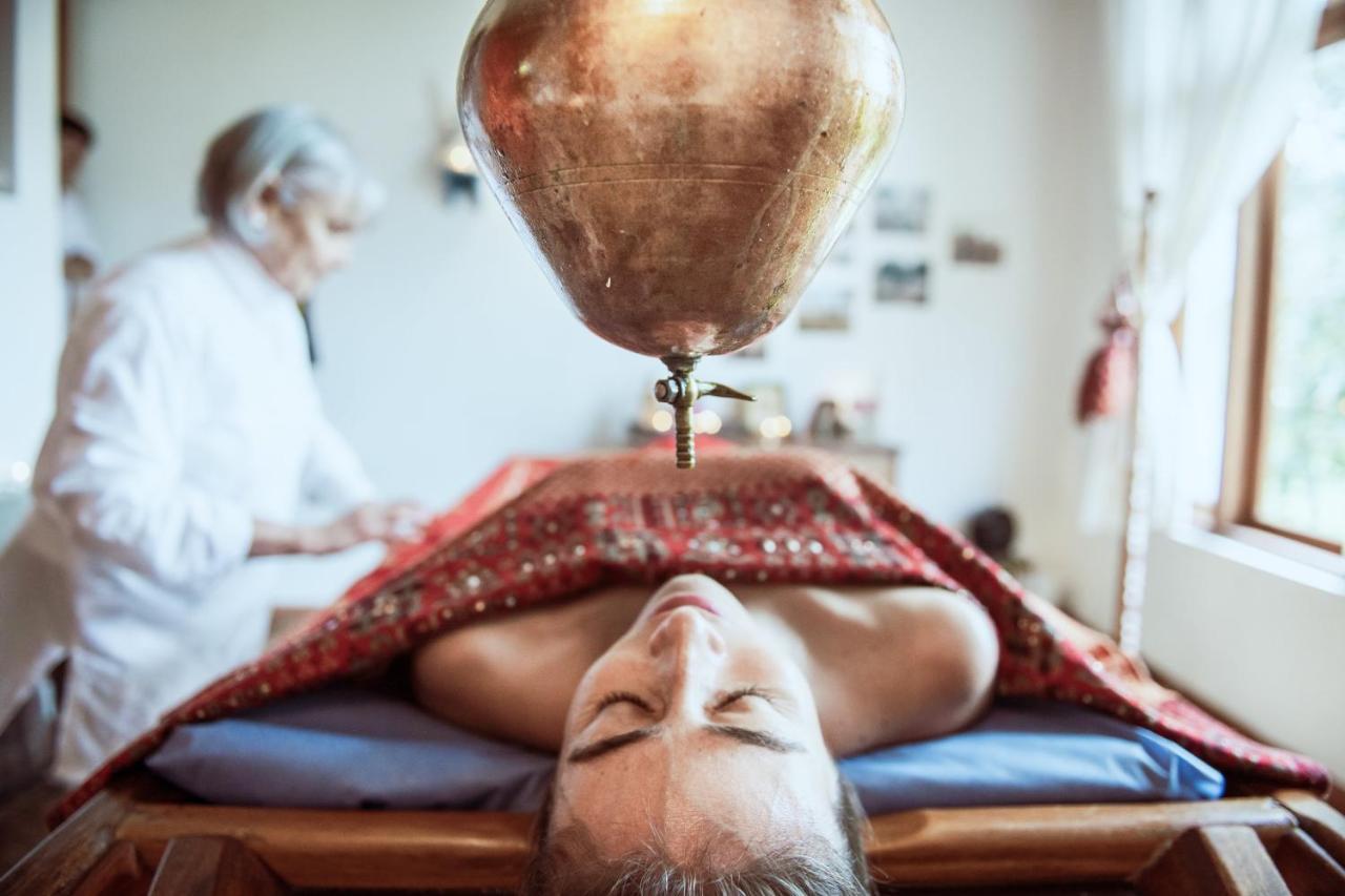 Passadhi Ayurveda & Yoga Retreat Otel Villa de Leyva Dış mekan fotoğraf