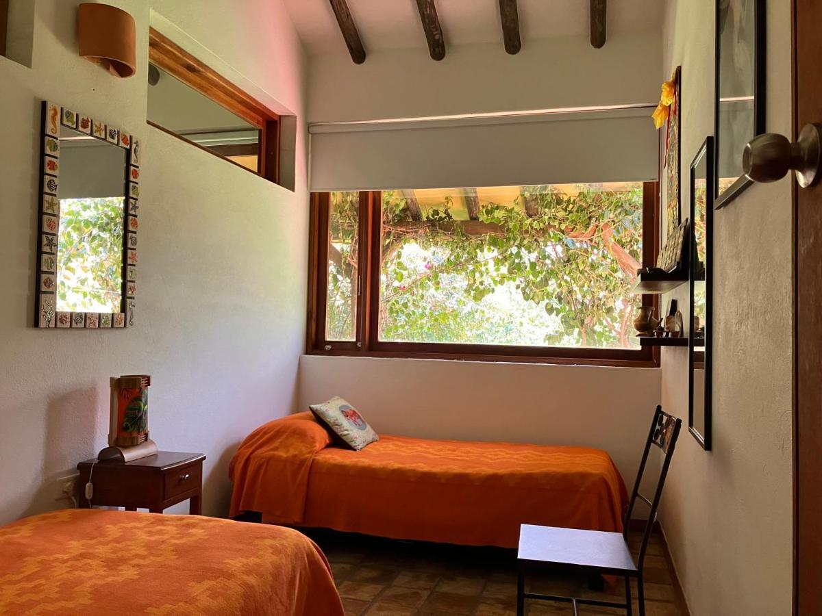 Passadhi Ayurveda & Yoga Retreat Otel Villa de Leyva Dış mekan fotoğraf