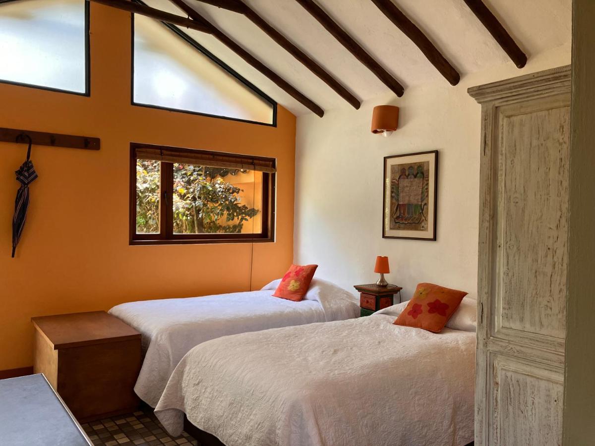Passadhi Ayurveda & Yoga Retreat Otel Villa de Leyva Dış mekan fotoğraf