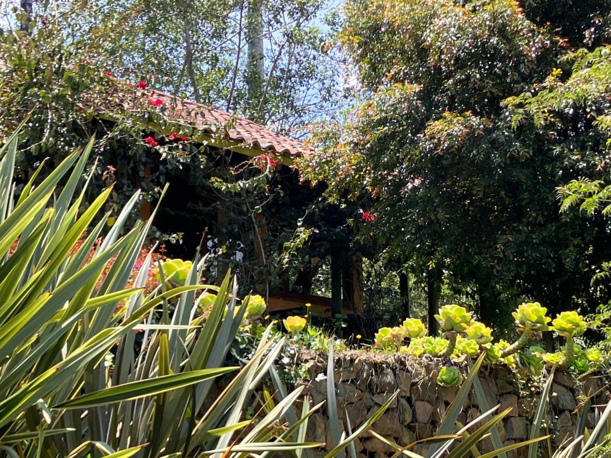 Passadhi Ayurveda & Yoga Retreat Otel Villa de Leyva Dış mekan fotoğraf