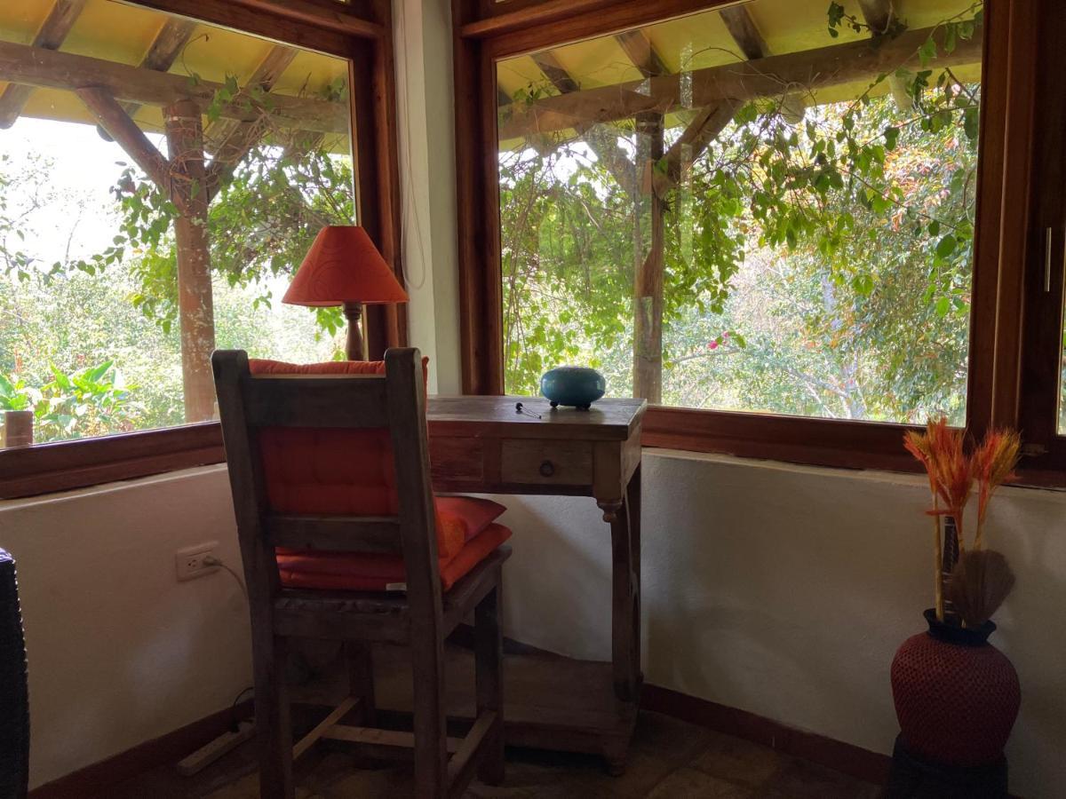 Passadhi Ayurveda & Yoga Retreat Otel Villa de Leyva Dış mekan fotoğraf