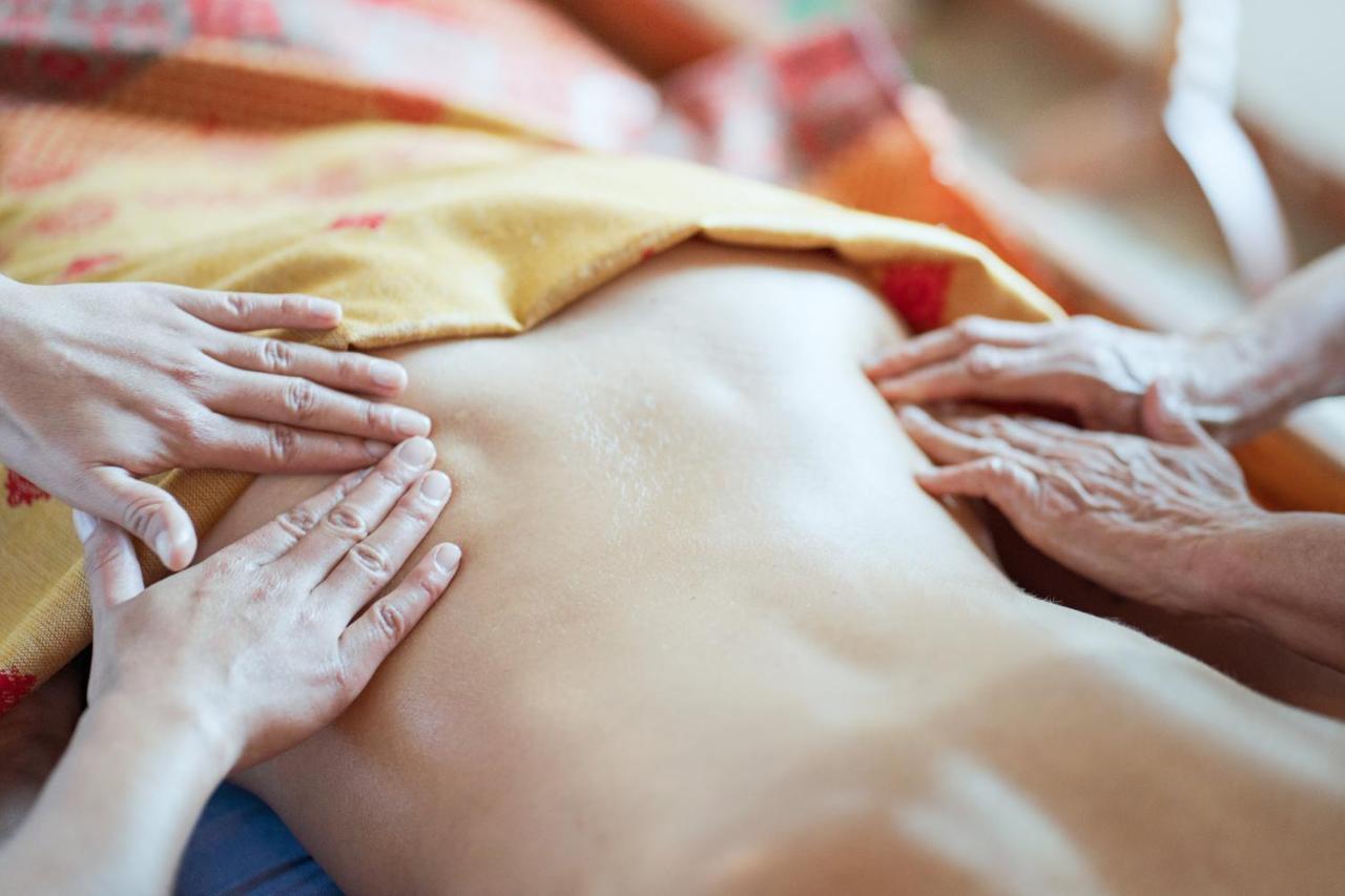 Passadhi Ayurveda & Yoga Retreat Otel Villa de Leyva Dış mekan fotoğraf