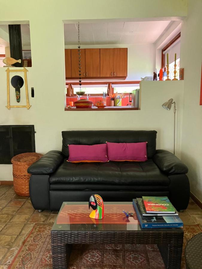 Passadhi Ayurveda & Yoga Retreat Otel Villa de Leyva Dış mekan fotoğraf